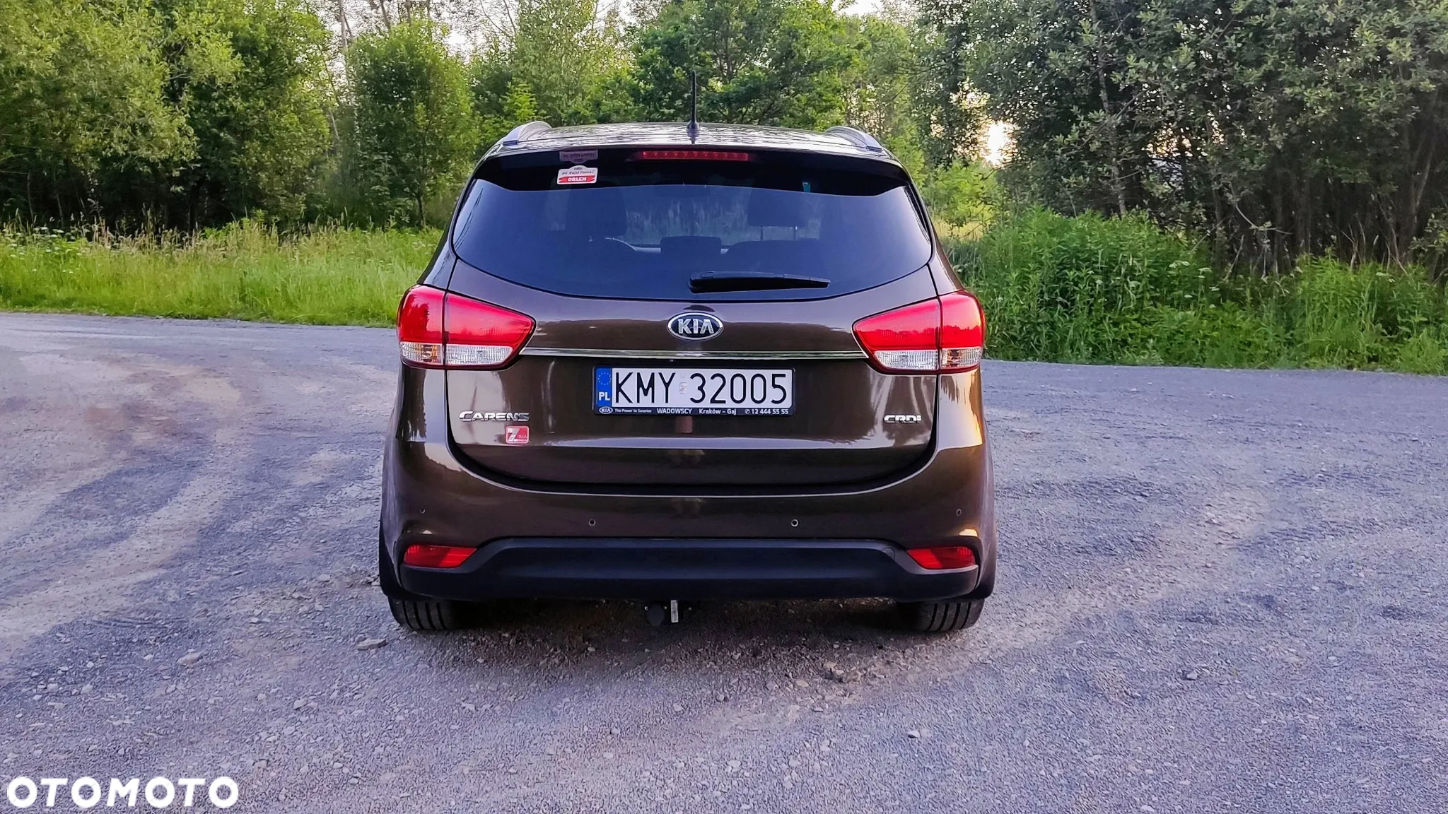 Kia Carens 1.7 CRDi L - 6