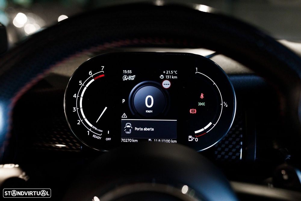 MINI 5 Portas Cooper S Aut. JCW - 20
