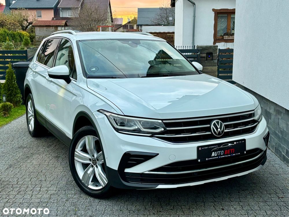 Volkswagen Tiguan 2.0 TDI SCR 4MotION DSG Elegance - 18
