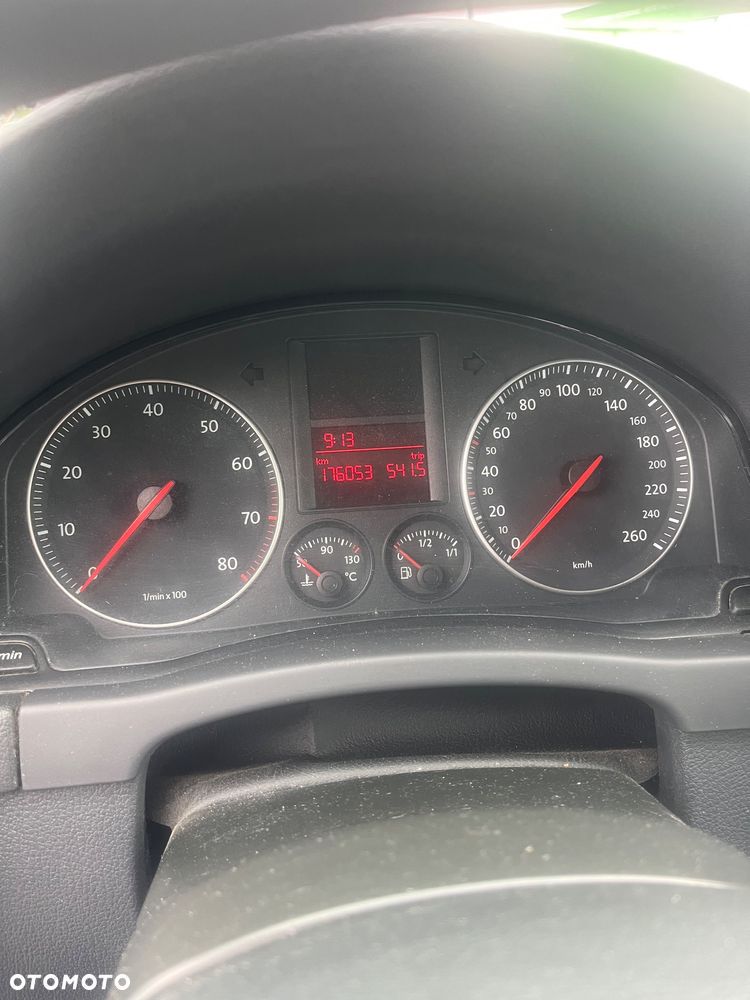 Volkswagen Golf Plus 1.6 Trendline - 8