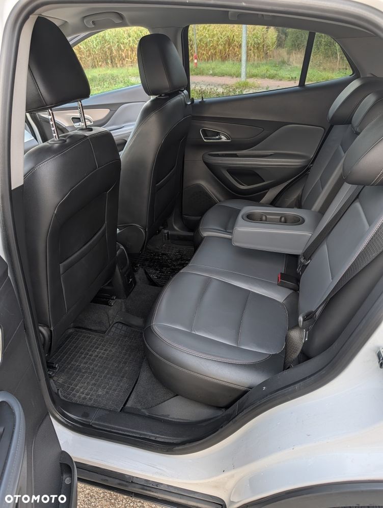 Opel Mokka - 6