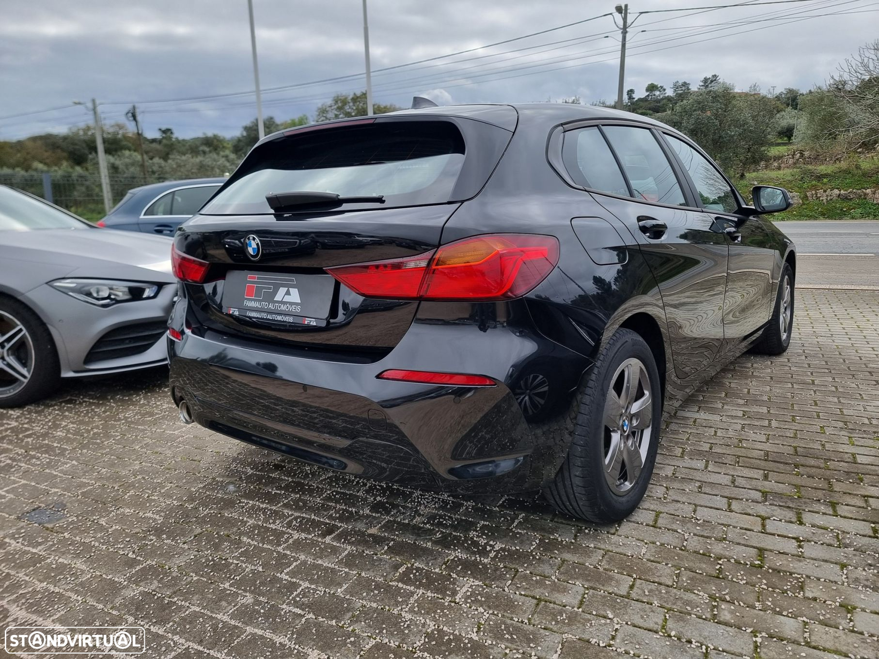 BMW 116 d Line Sport - 5