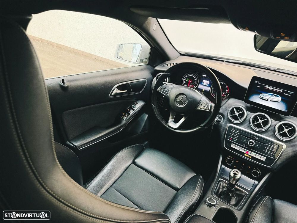 Mercedes-Benz A 160 d - 10