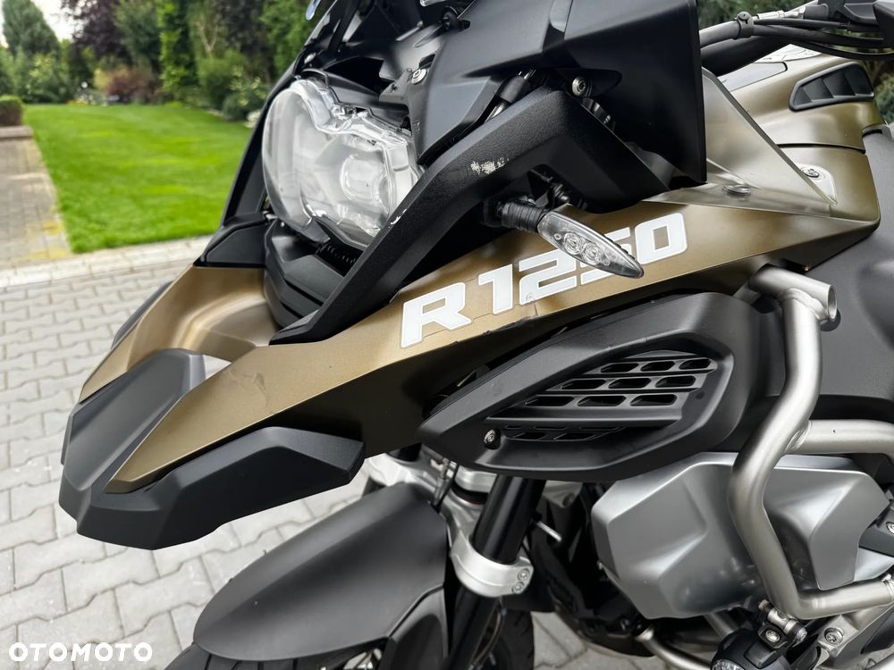 BMW R1250 GS Adventure - 28