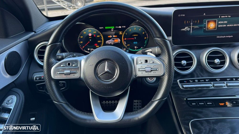 Mercedes-Benz C 300 de T 9G-TRONIC AMG Line - 21