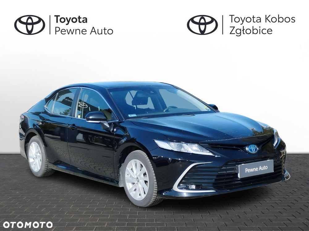 Toyota Camry 2.5 Hybrid Comfort CVT - 7