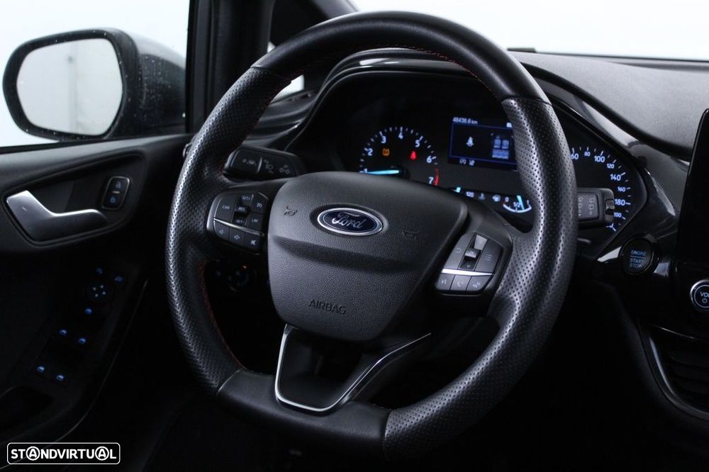 Ford Fiesta 1.0 EcoBoost ST-Line - 16