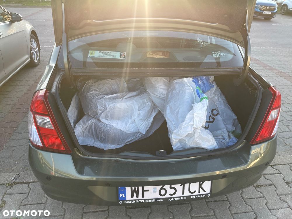 Renault Thalia 1.2 16V All Inclusive - 16