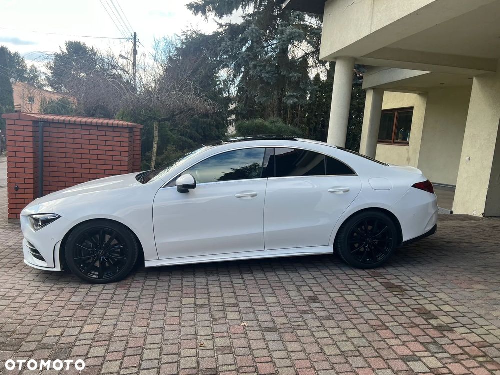 Mercedes-Benz CLA 200 AMG Line 7G-DCT - 8