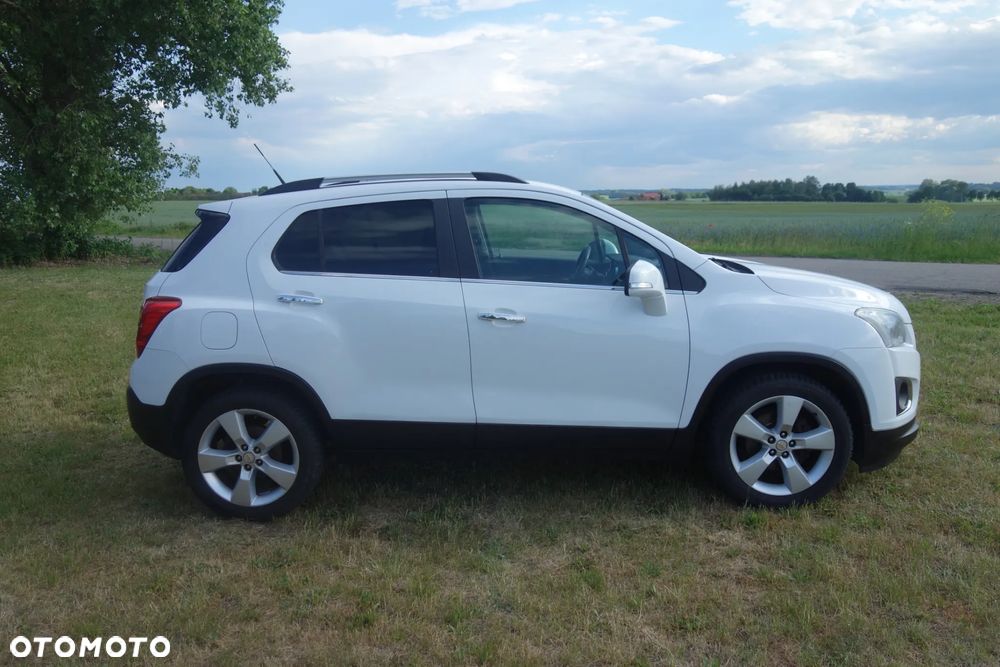 Chevrolet Trax 1.7 D LTZ - 7
