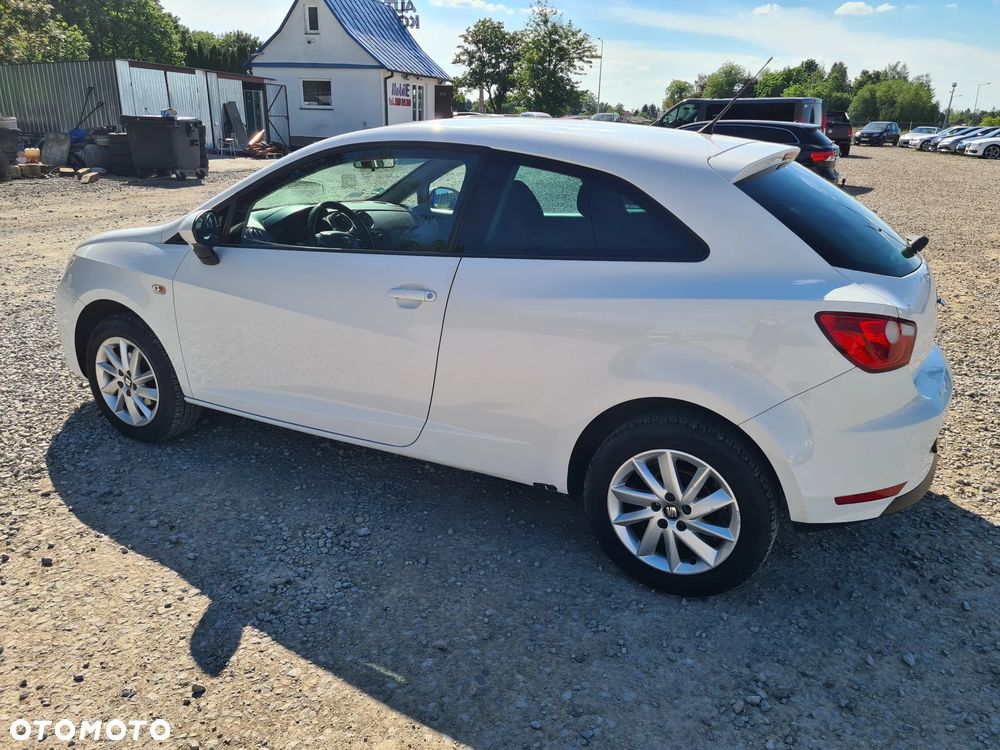 Seat Ibiza - 5