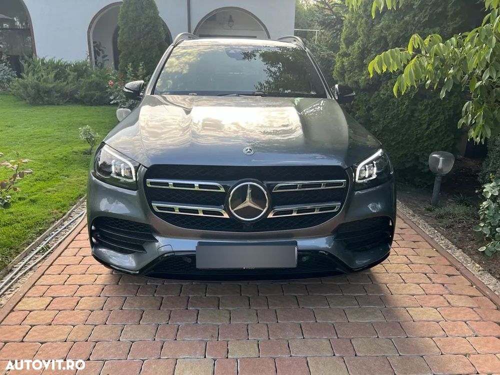 Mercedes-Benz GLS 400 d 4MATIC Aut. - 3