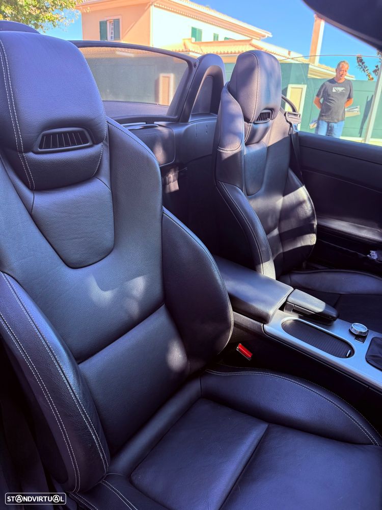 Mercedes-Benz SLK 200 (BlueEFFICIENCY) 7G-TRONIC — fotografia 11