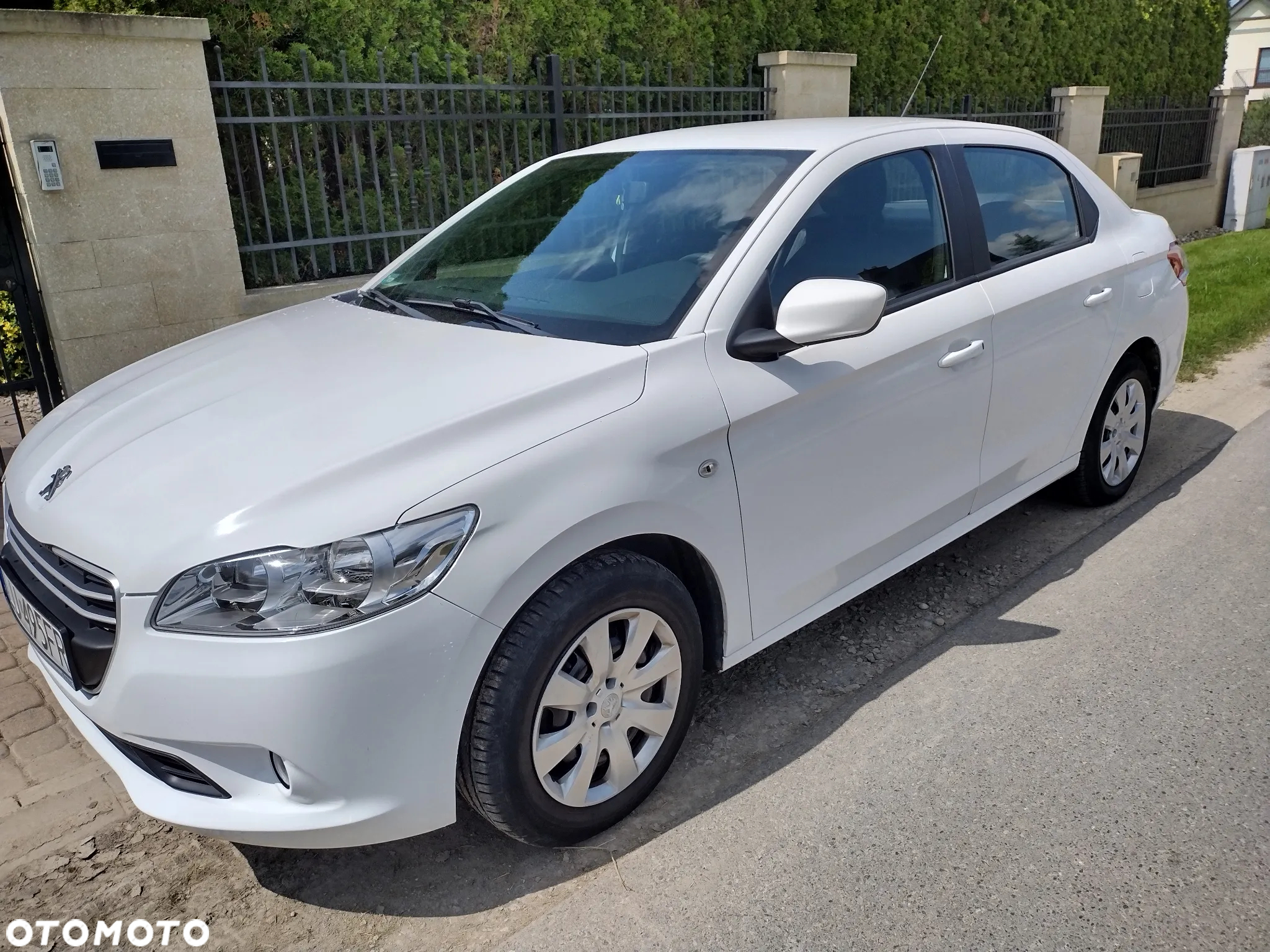 Peugeot 301 1.2 VTi/Pure Tech Active - 6