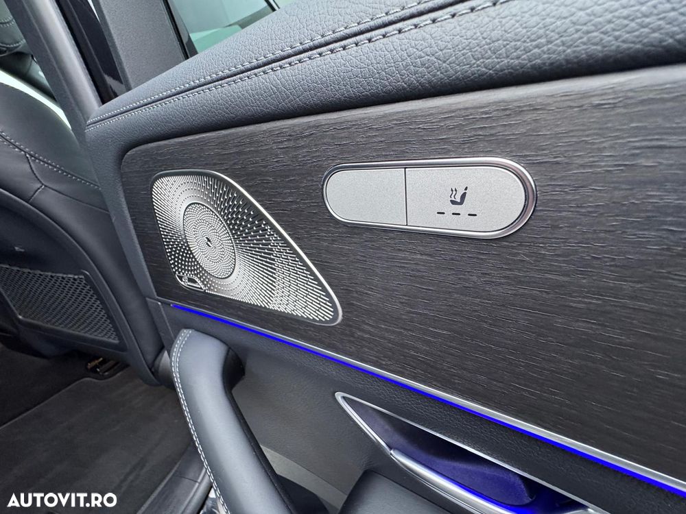 Mercedes-Benz GLE AMG 53 MHEV 4MATIC+ - 34