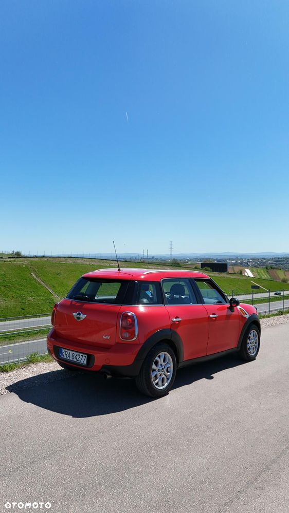 MINI Countryman One - 15