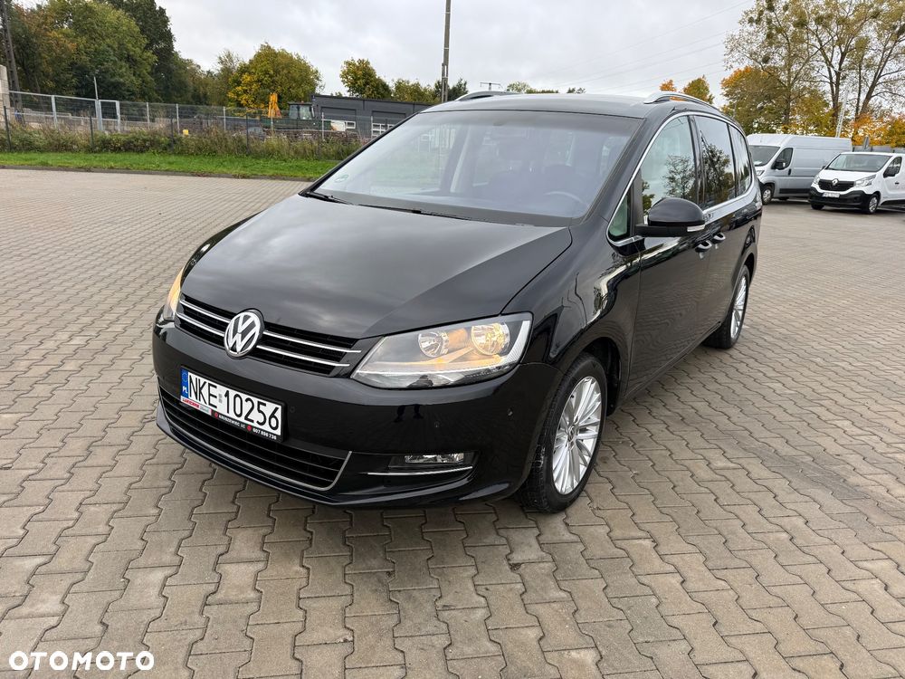 Volkswagen Sharan 2.0 TDI Comfortline - 3