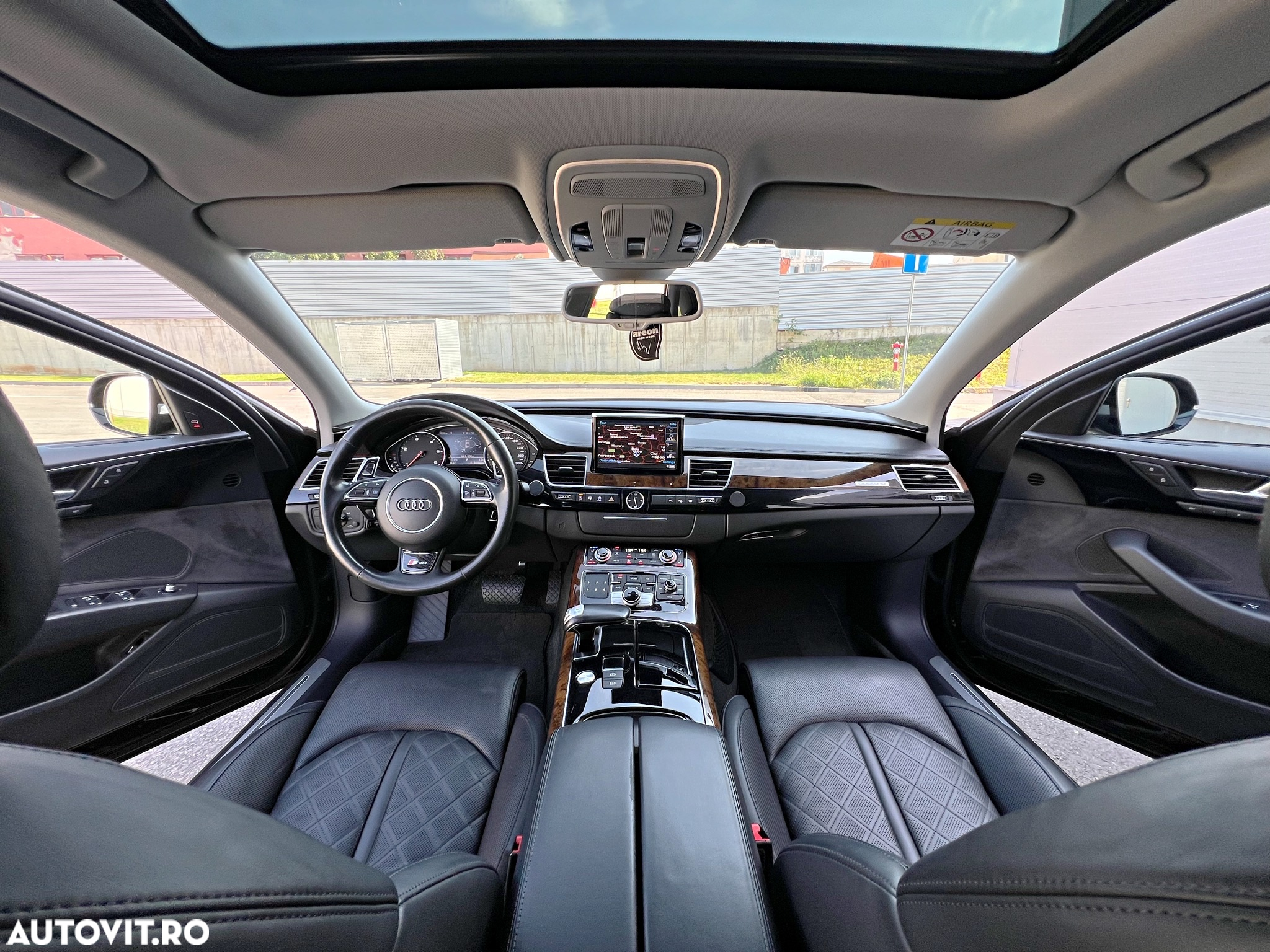 Audi A8 3.0 TDI DPF quattro Tiptronic Lang - 18