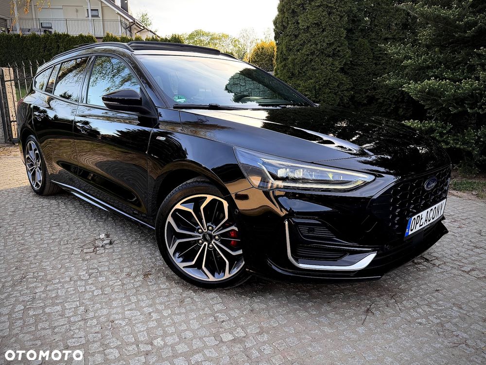 Ford Focus 1.5 EcoBlue Start-Stopp-System ST-LINE VIGNALE - 3