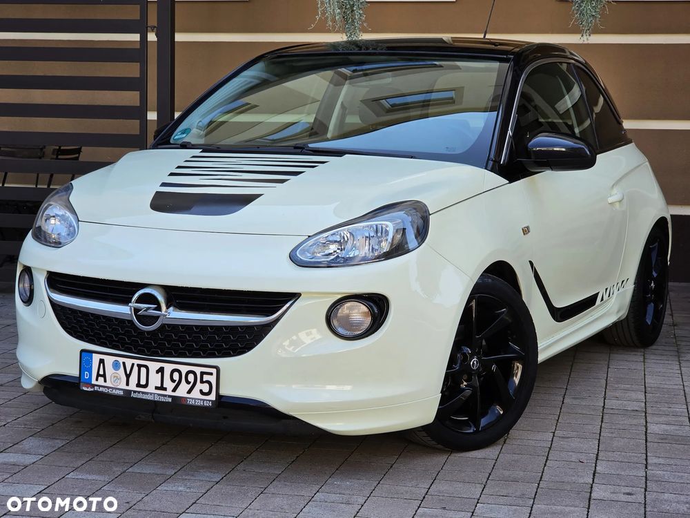 Opel Adam 1.4 Start/Stop Slam - 1