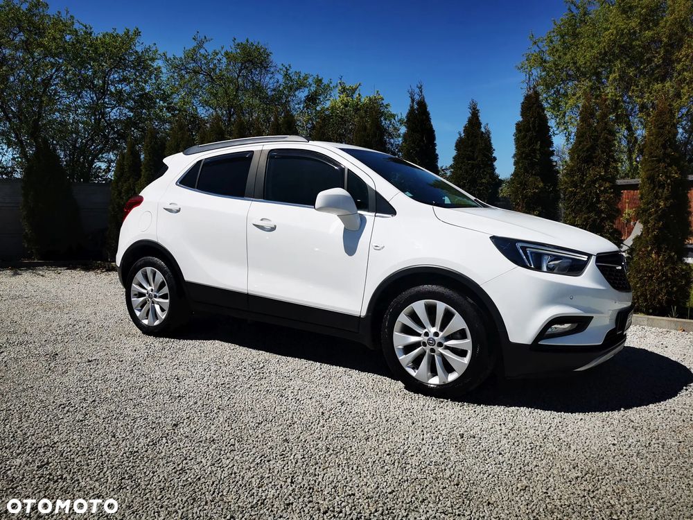 Opel Mokka X 1.4 (ecoFLEX) ECOTEC Start/Stop Color Innovation - 6