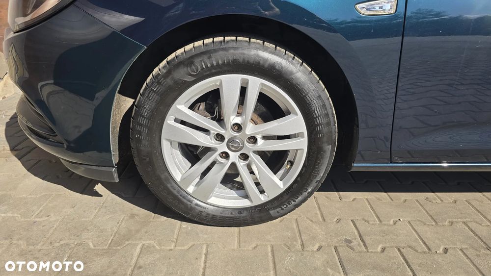 Opel Astra 1.4 Turbo Dynamic - 10