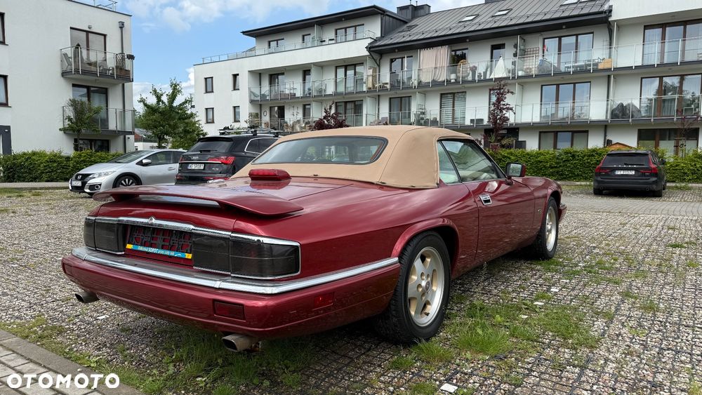 Jaguar XJS XJR-S 6.0 - 7