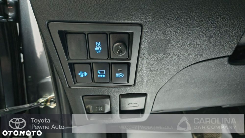 Toyota Hilux 2.8 D-4D mHEV Double Cab Invincible 4x4 - 15