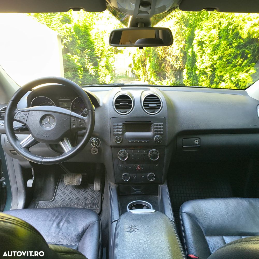 Mercedes-Benz ML 320 CDI Aut - 7
