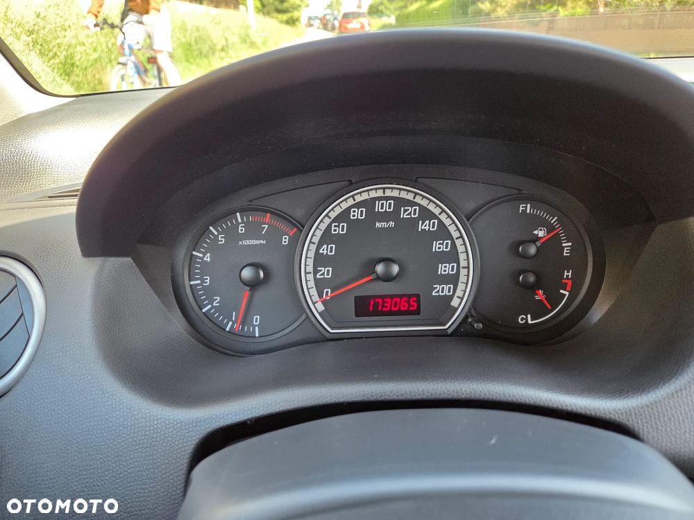 Suzuki Swift 1.3 GLX / Comfort - 8