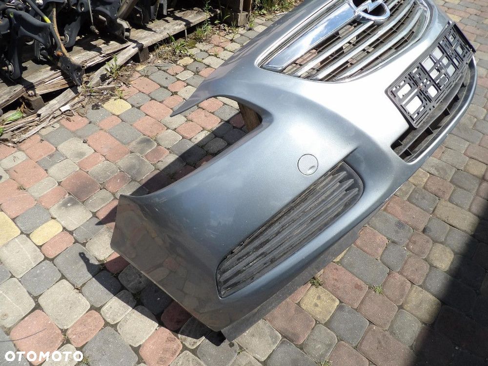 OPEL INSIGNIA A ZDERZAK PRZÓD  Z179 - 2