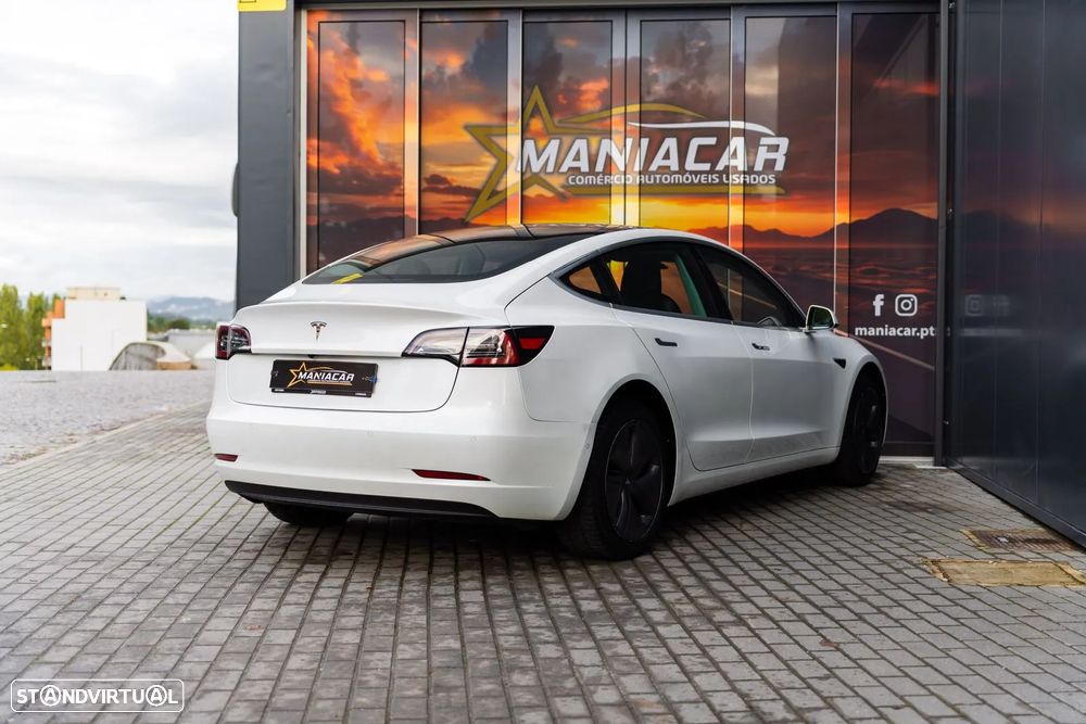 Tesla Model 3 Standard Range Plus RWD - 4