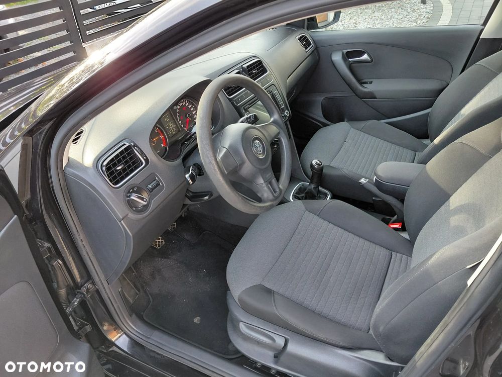 Volkswagen Polo 1.2 12V Comfortline - 11