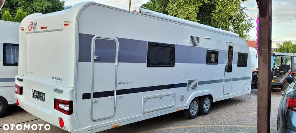 Adria Alpina 753 UP - 2