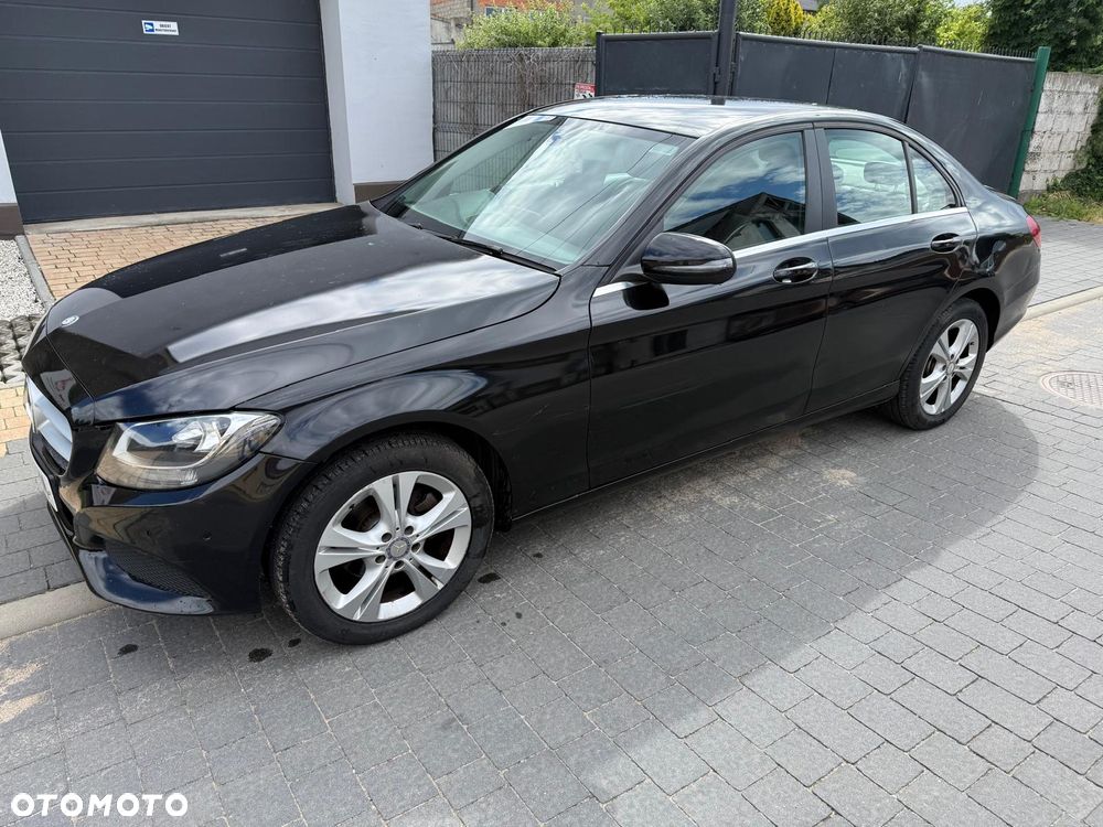Mercedes-Benz Klasa C 200 (BlueTEC) d - 2