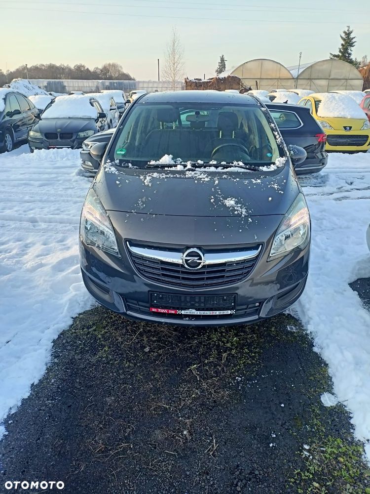 Opel Meriva 1.4 Style - 4