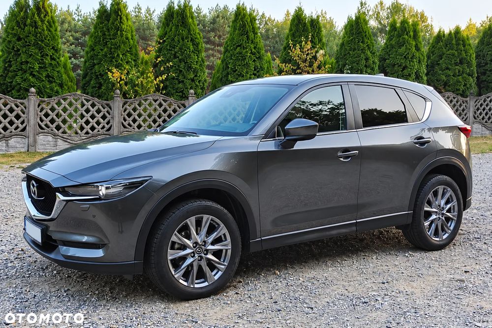 Mazda CX-5 SKYACTIV-D SCR 184 ADVANTAGE - 4