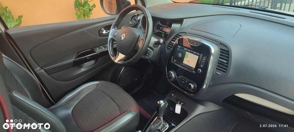 Renault Captur TCe 120 EDC Helly Hansen - 20