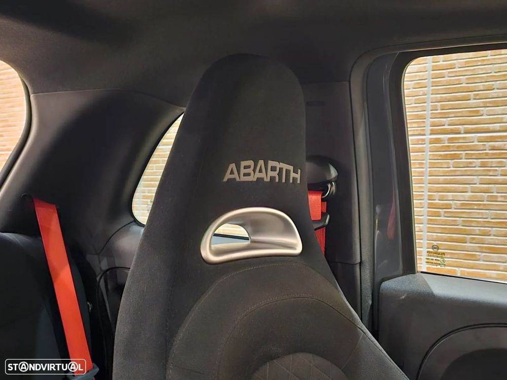 Abarth 595 1.4 T-Jet - 20