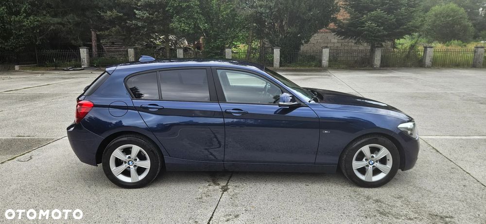 BMW Seria 1 116i Sport Line - 7