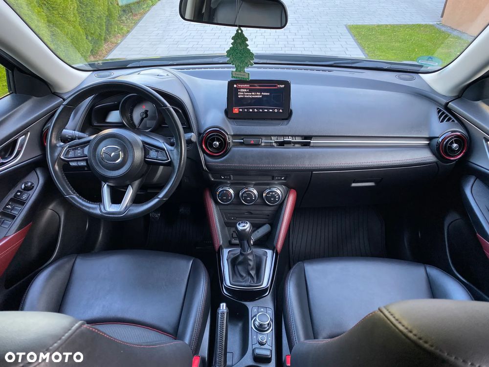 Mazda CX-3 SKYACTIV-G 120 FWD Sports-Line - 11