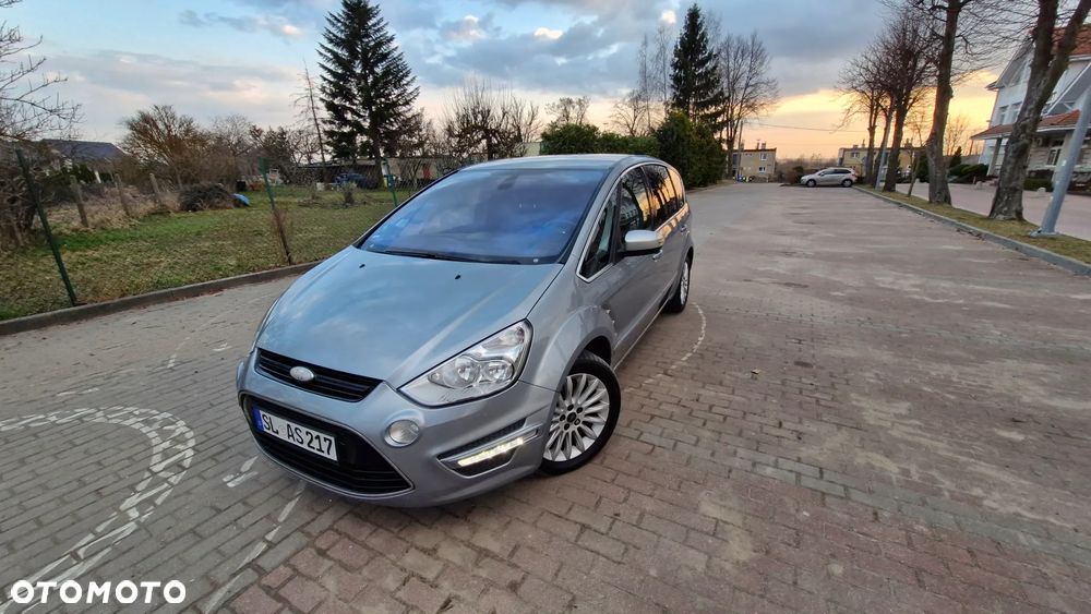 Ford S-Max 2.0 TDCi DPF Champions Edition - 2