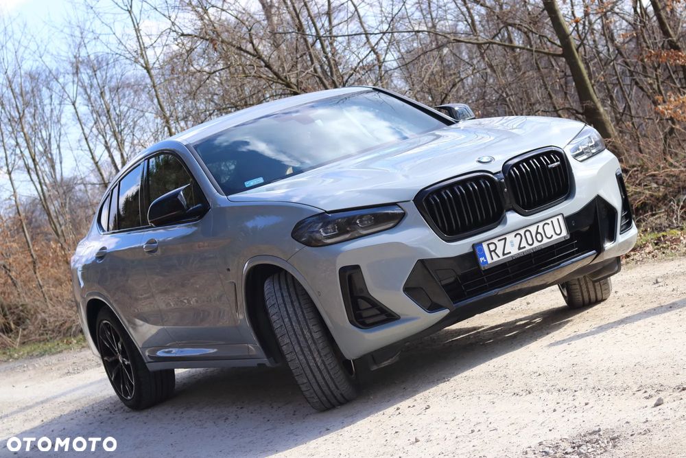 BMW X4 xDrive30d mHEV M Sport sport - 8
