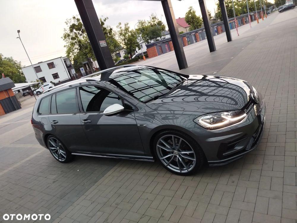 Volkswagen Golf 2.0 TSI 4Mot R DSG - 17