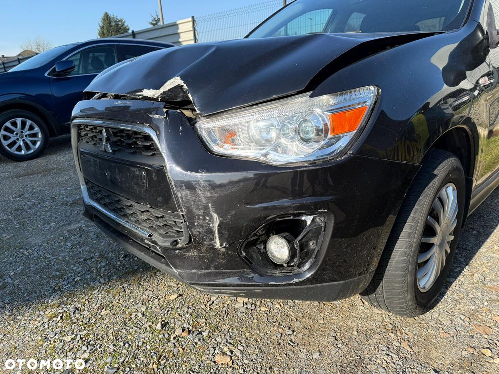 Mitsubishi ASX - 7