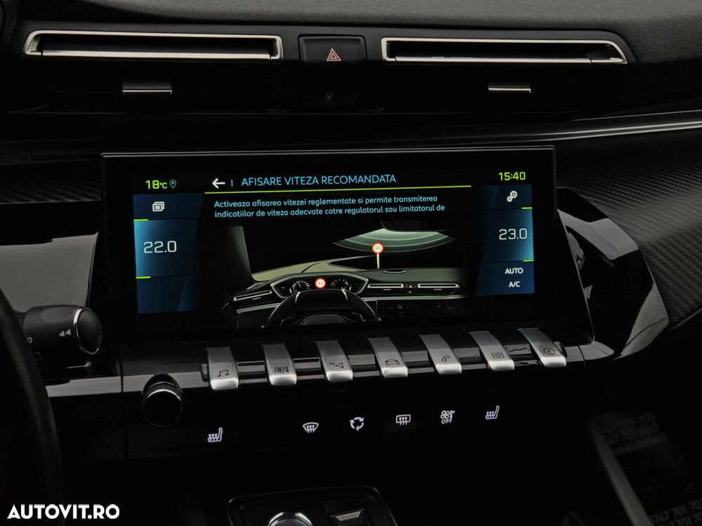 Peugeot 508 1.6L 225 e-EAT8 PHEV Allure - 32