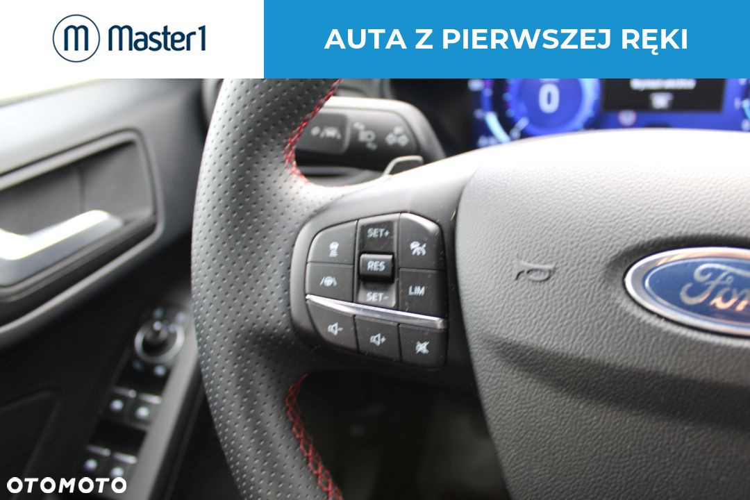 Ford Focus 1.0 EcoBoost mHEV ST-Line X - 20