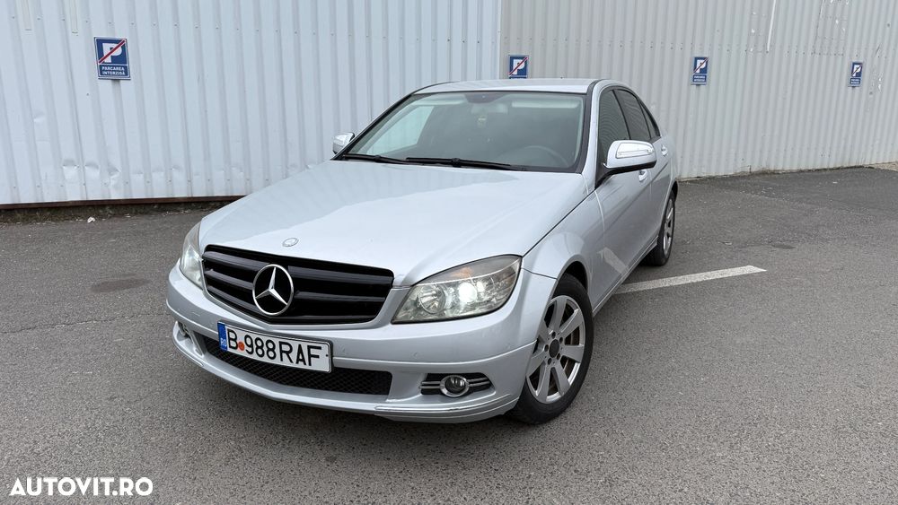 Mercedes-Benz C 200 CDI - 36
