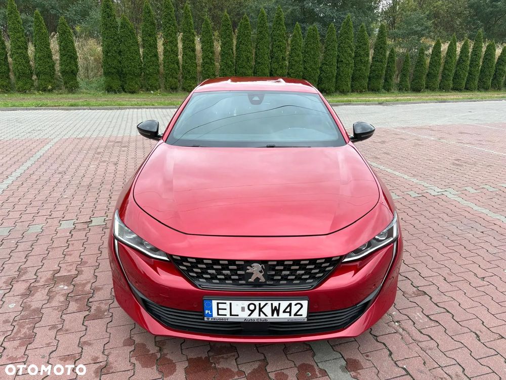 Peugeot 508 2.0 BlueHDi GT Line S&S EAT8 - 3