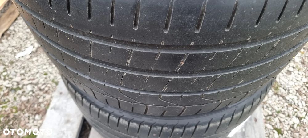 4x opona opony Pirelli P Zero 103Y 305/30ZR20 245/35ZR20 91Y 6mm - 6